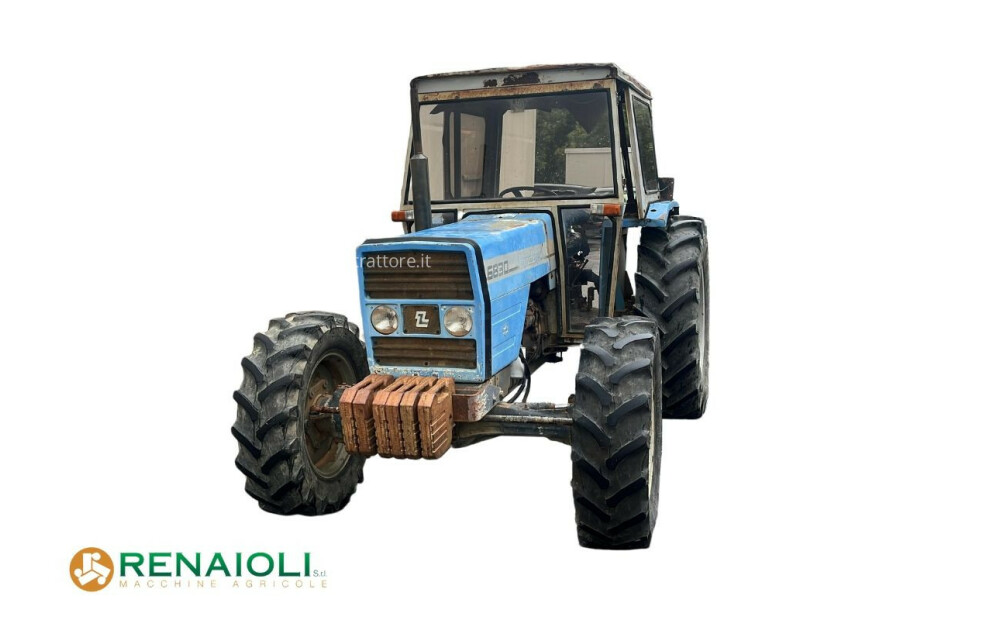 TRAKTOR NA KOLESIH Landini 68 HP 6830 LANDINI (BE2072) Rabljen - 1