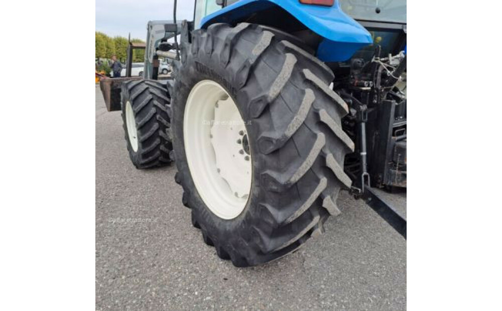 Rabljeni New Holland TL100A - 6