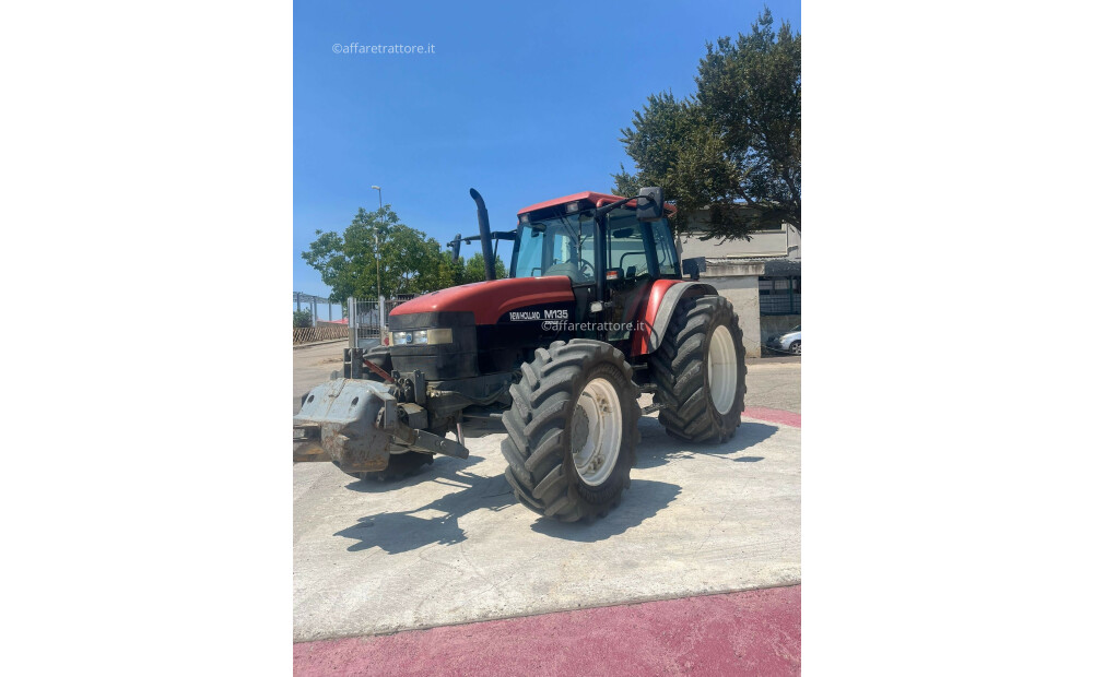 New Holland M135 Rabljeno - 8