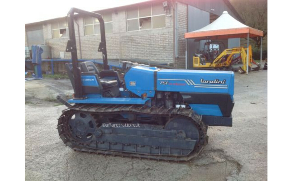 Landini TRAKKER 75 Rabljeno - 5