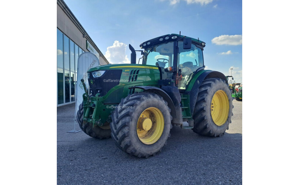 Rabljeni John Deere 6175R - 1