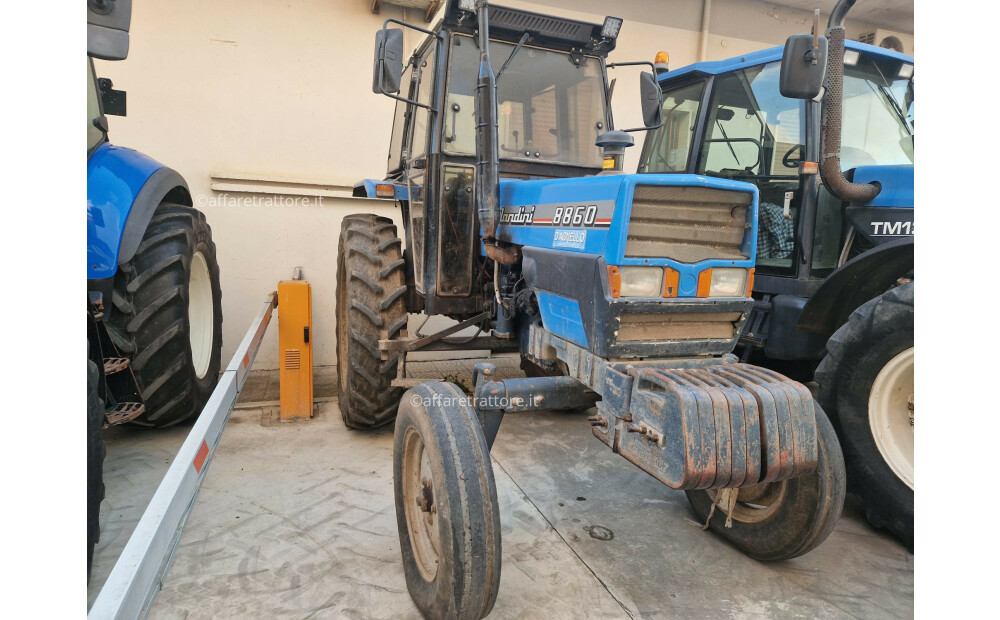 Landini 8860 HC Rabljeno - 1