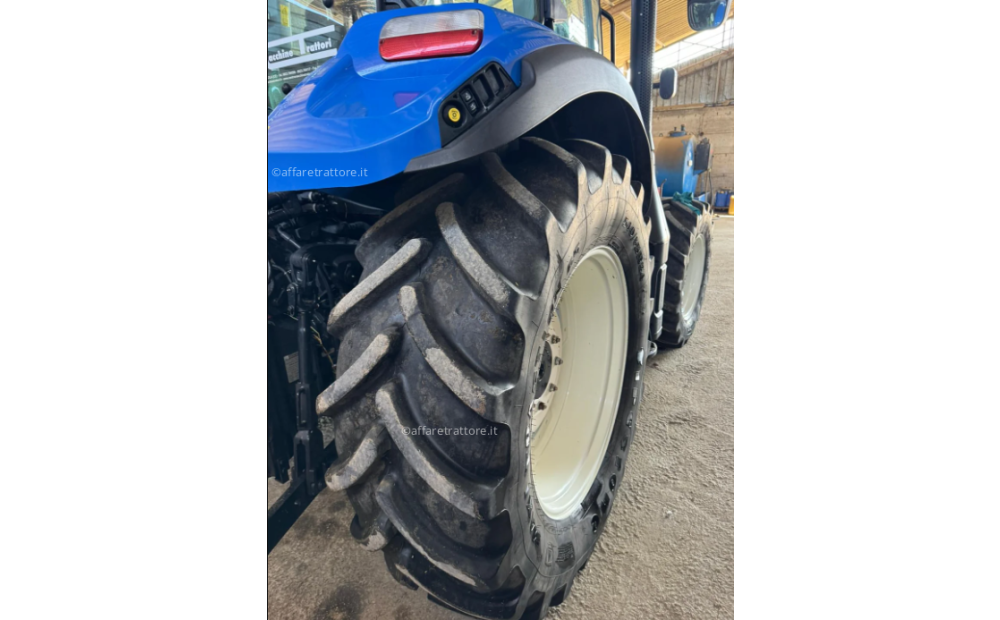 New Holland T5.120 Rabljeno - 6