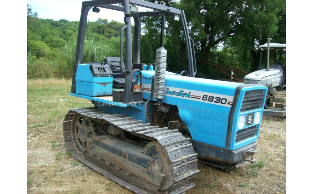 Landini 6830 Rabljeno - 2