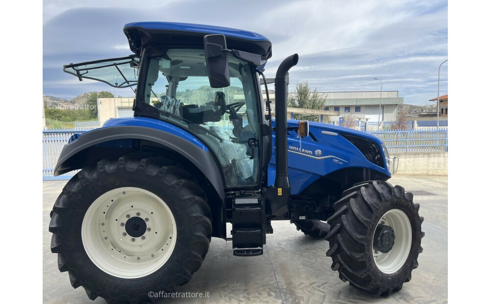 New Holland 130 Novo - 4