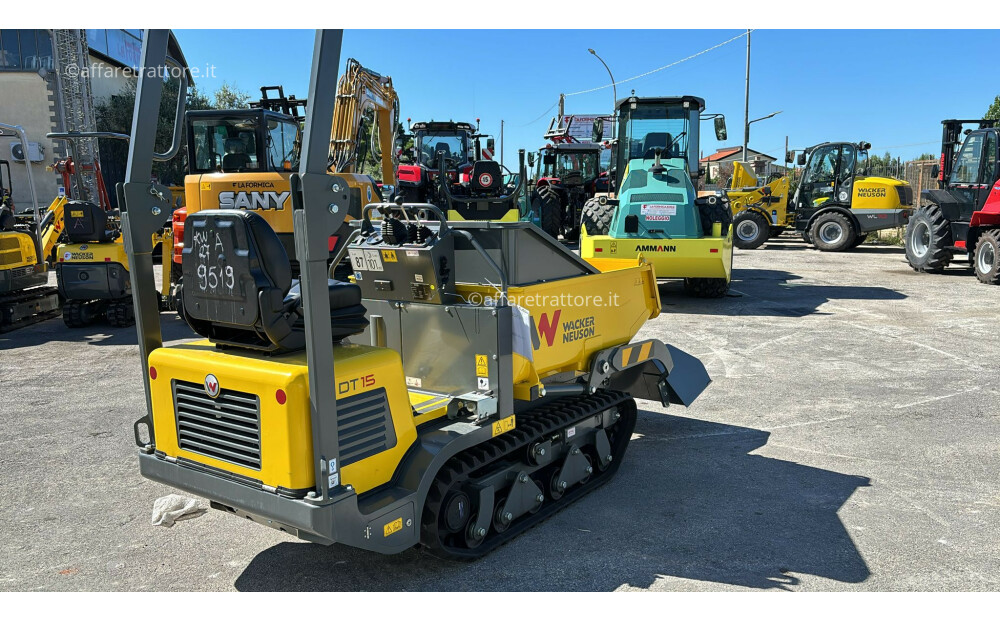 WACKER NEUSON DT15 Novo - 5