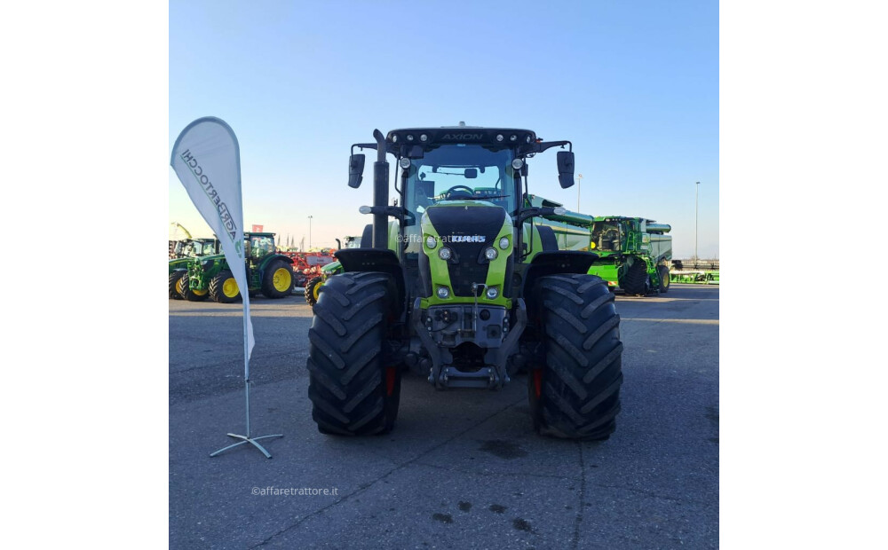 Claas AXION 830 CMATIC Rabljen - 3