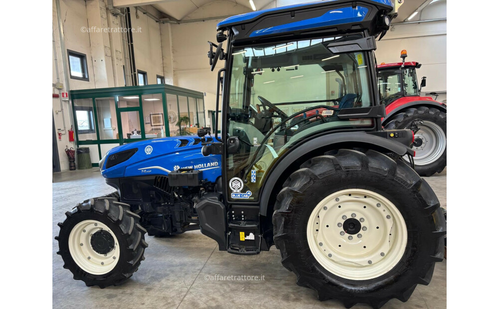 New Holland T4 110F CabStage V Rabljeno - 2