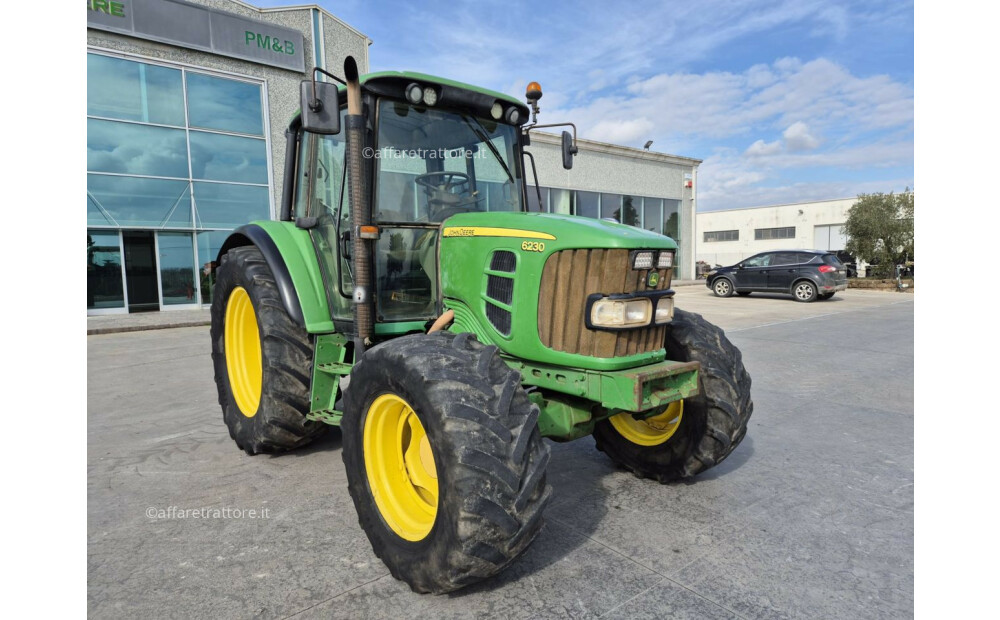 Rabljeni John Deere 6230 - 1