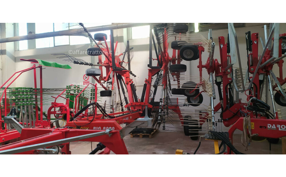 AgriWork BIG 8000 Rabljeno - 14