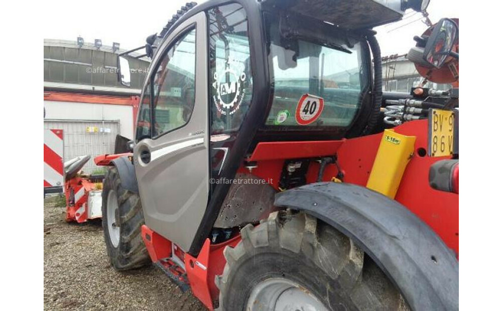 Manitou MLT 940- 140 Rabljeno - 4