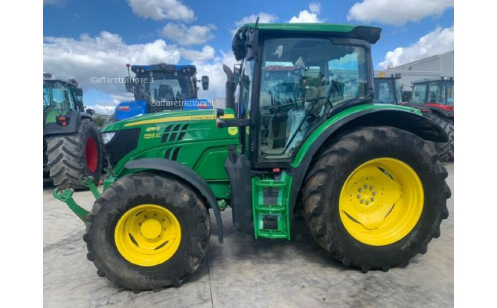 John Deere 6115R Rabljeno - 3