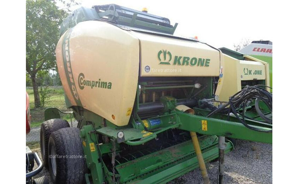 Krone COMPRIMA 210 Rabljeno - 1