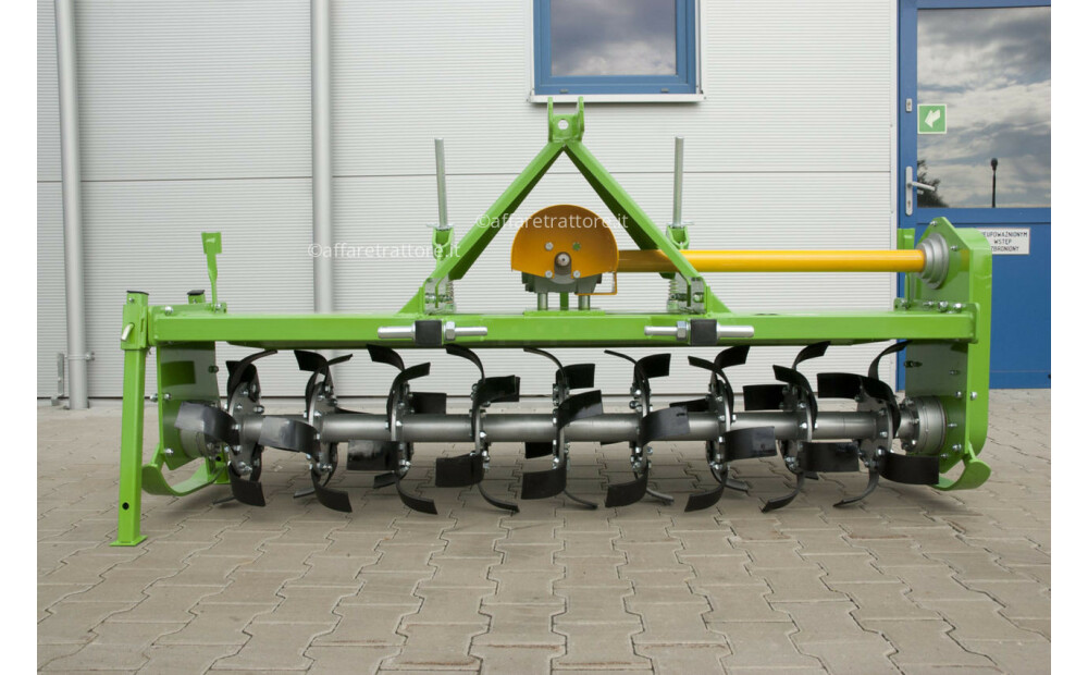 Bomet Bodenfräsen / Rotary tiller / Rotavator / Vangatrice / Роторный культиватор / Glebogryzarka Virgo 2 m Nowy - 1