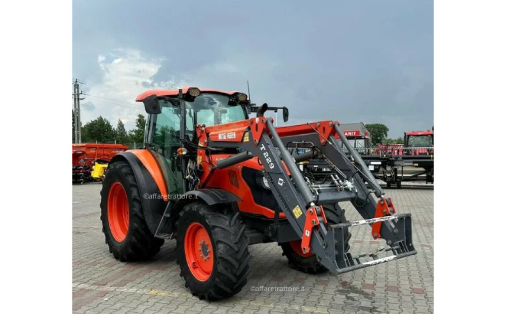 Kubota M8560 Rabljeno - 5