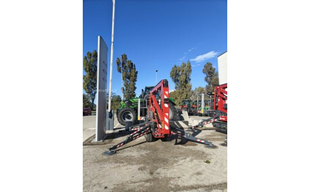 HINOWA LIGHTLIFT 14.72 III S Rabljen - 4