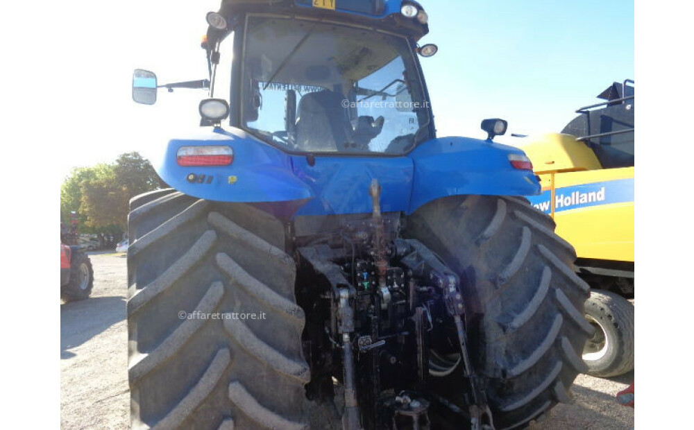 Rabljeni New Holland T8.390 - 5