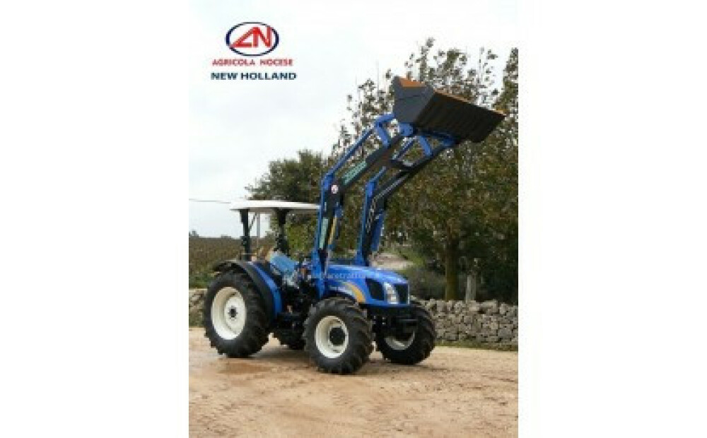 Agricola Nocese 20-65 HP Mini Jolly - 3