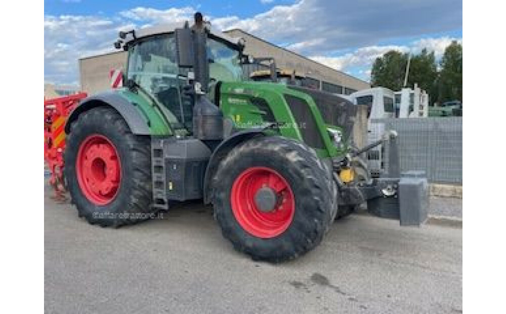 Fendt 822 S4 PROFI-PLUS Rabljen - 2