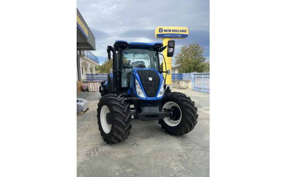 New Holland 130 Novo - 5