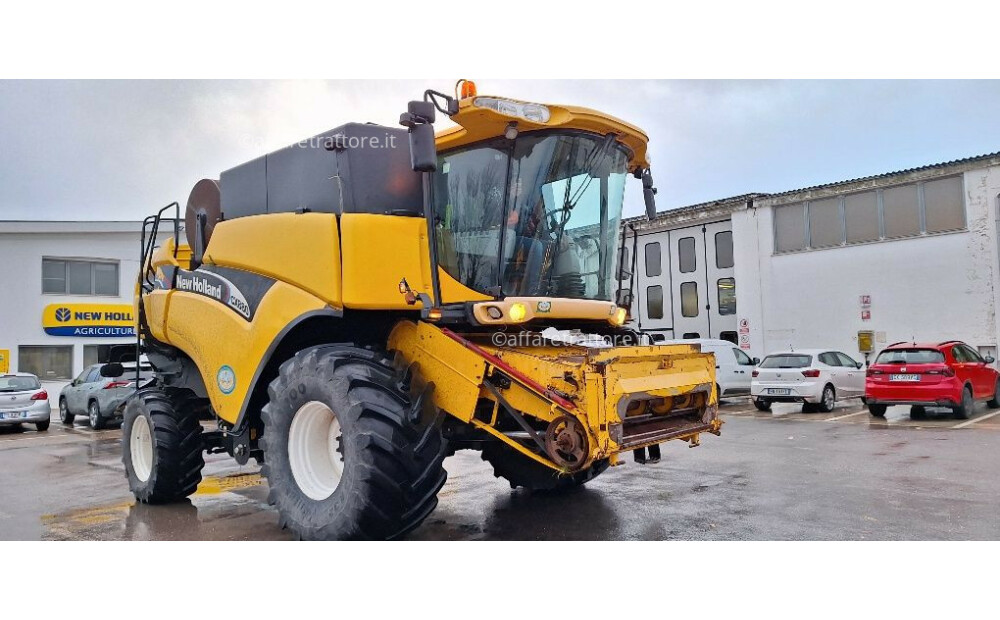 Rabljeni New Holland CX 880 - 2