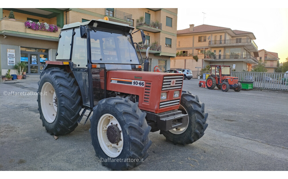 Fiat - Fiatagri 80-66 Rabljeno - 1