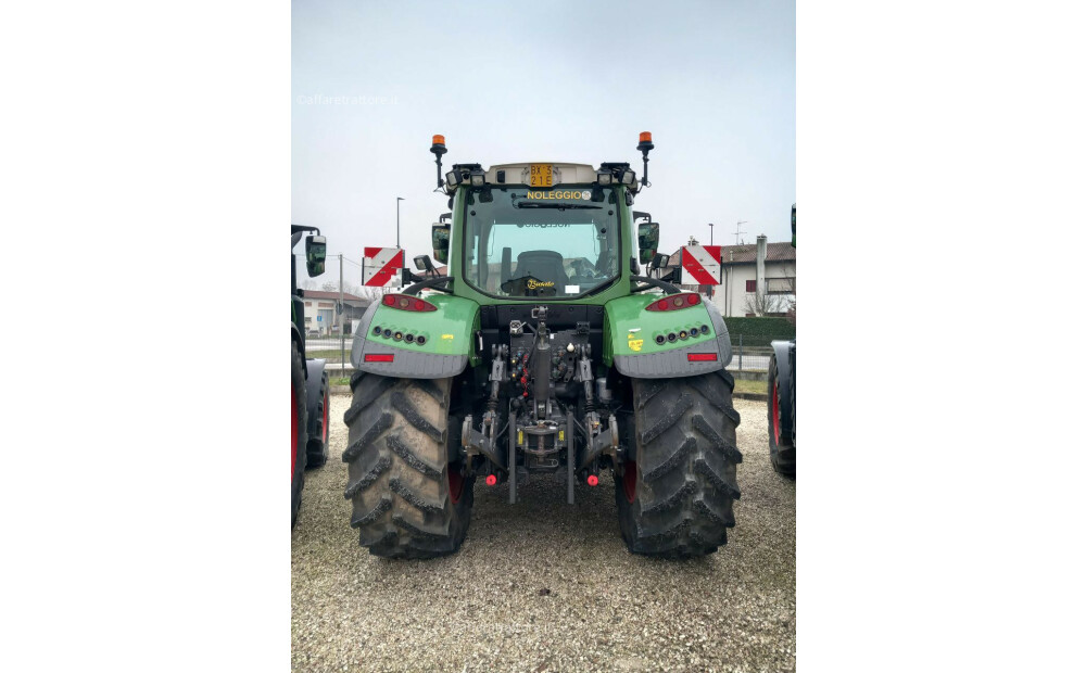 Fendt 724 PROFI Rabljeno - 3