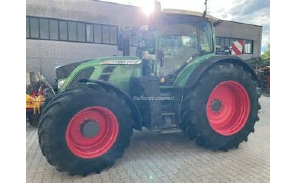 Fendt 724 VARIO SCR PROFI Rabljen - 3