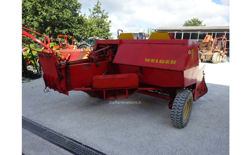 Welger - 3