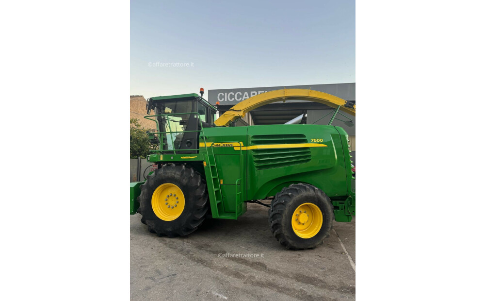 John Deere 7500 4 ruote motrici Rabljeno - 3