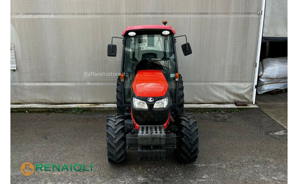 TRAKTOR NA KOLESIH Kubota 105 KM M5101 DTNQ KUBOTA (KE8469) Rabljen - 7