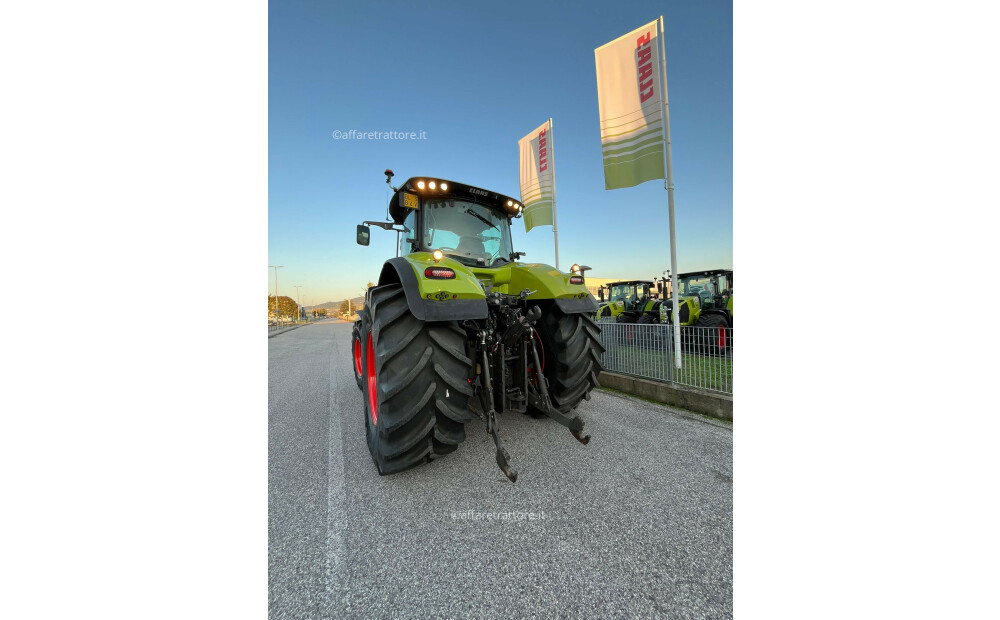 Claas AXION 940 Rabljeno - 14