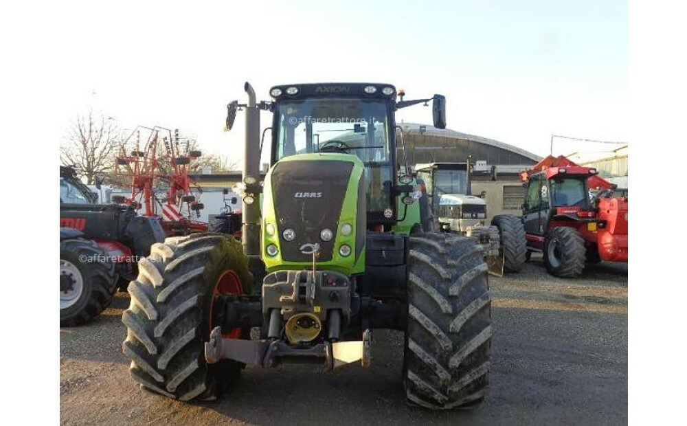 Claas AXION 830 Rabljeno - 1