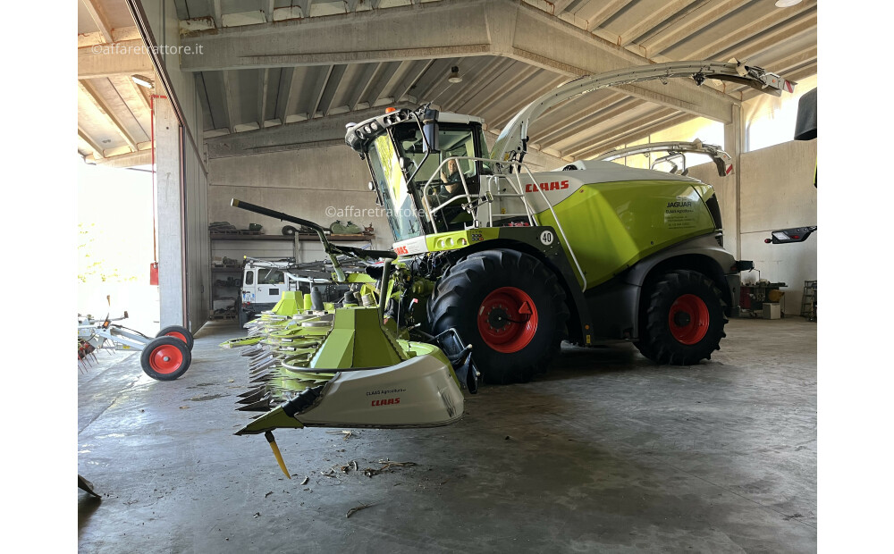 Claas Jaguar 990 Rabljeno - 5