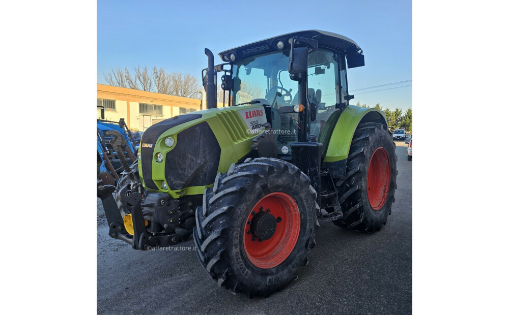 Claas ARION 550 Rabljeno - 5