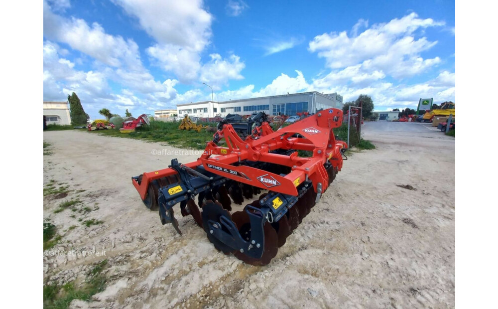 Kuhn OPTIMERXL300 Usato - 1