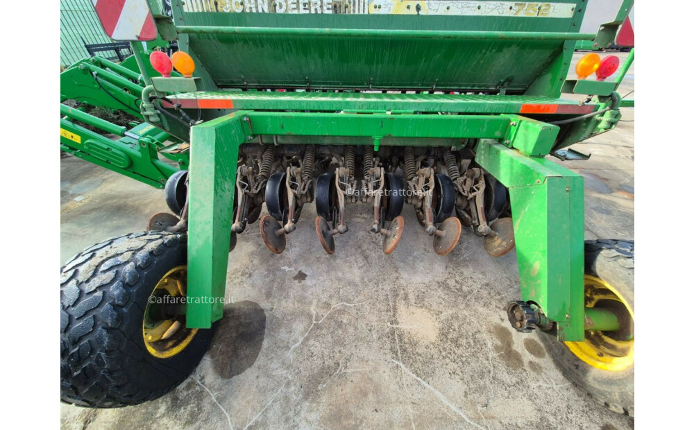 Rabljeni John Deere 752 - 6