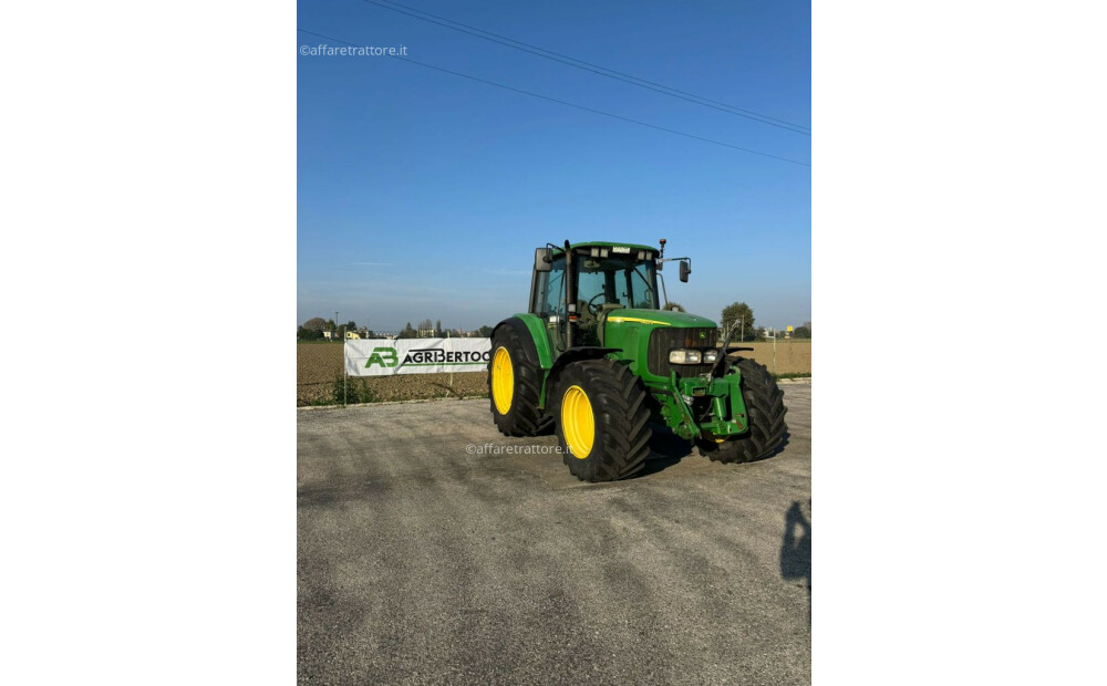 Rabljeni John Deere 6420S - 2