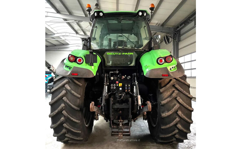 Deutz-Fahr 7230 TTV Rabljeno - 3