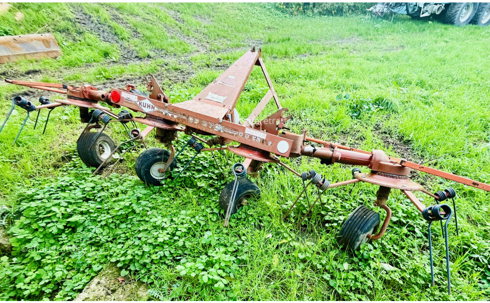 Kuhn GF 3701 Rabljen - 3