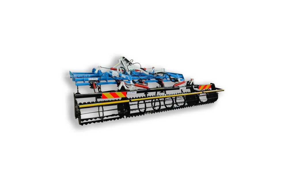 Siciltiller CONDOR Novo - 1