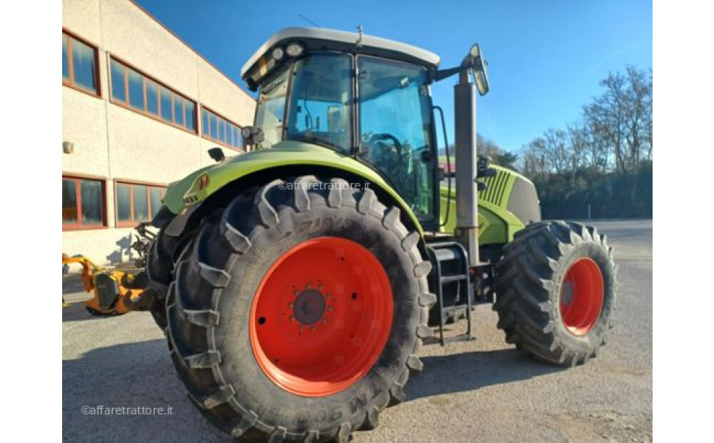 Claas AXION 840 CEBIS Rabljen - 5