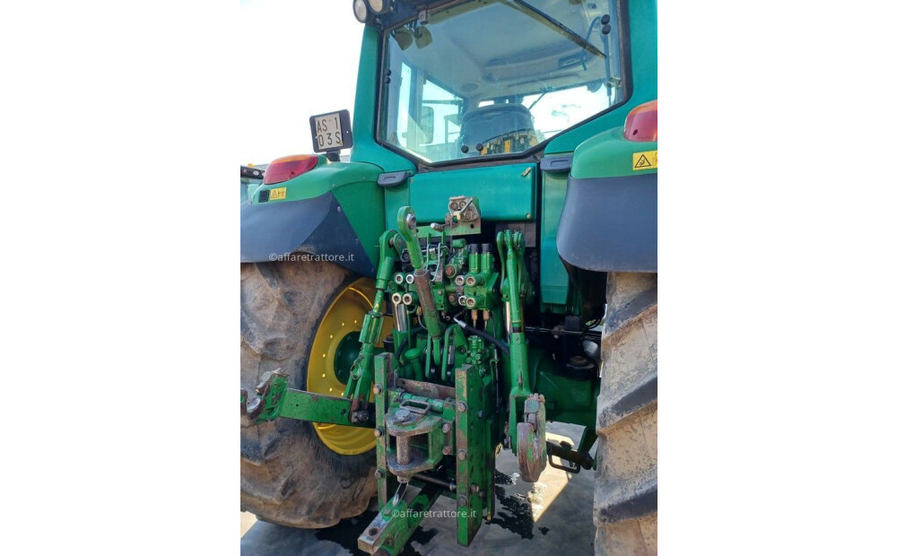 John Deere 6620 Rabljeno - 4