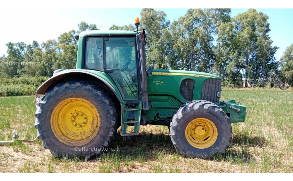 Rabljeni John Deere 6620 PREMIUM - 4