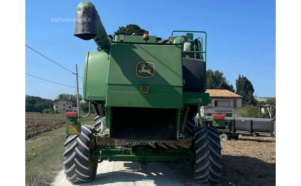 Rabljeni John Deere C670 - 4