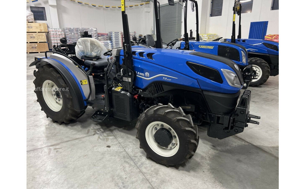 New Holland T4.110F Bassotto Novo - 3