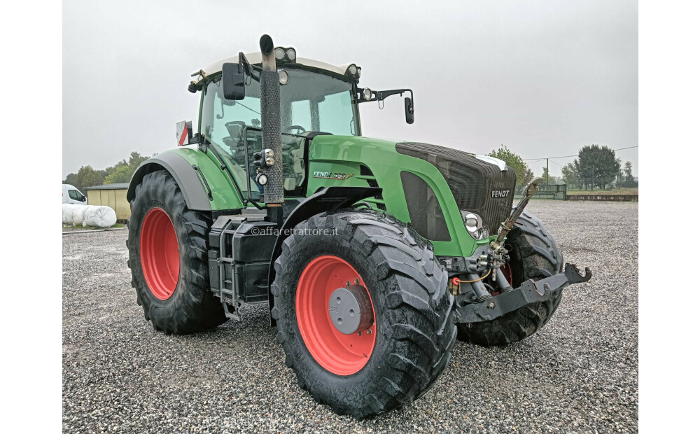 Fendt 930 VARIO PROFI Rabljeno - 1