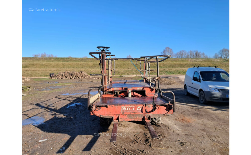 Carro semovente per frutta Rabljeno - 1