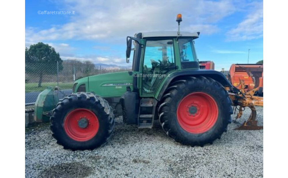 Fendt 714 VARIO Usato - 1