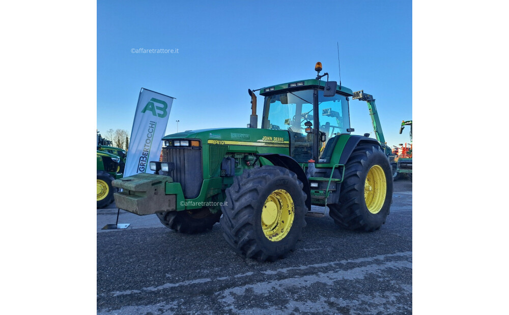 John Deere 8410 Rabljeno - 1